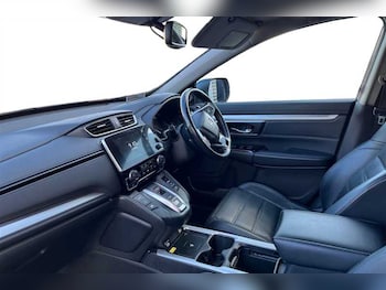 Used Honda CR-V 2021 for sale - 76351064: Photo