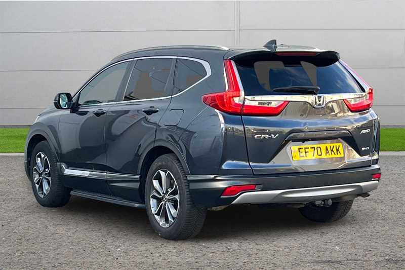 Used Honda CR-V 2021 for sale - 76351064: Photo 3