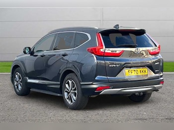 Used Honda CR-V 2021 for sale - 76351064: Photo