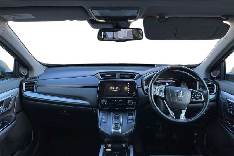 Used Honda CR-V 2021 for sale - 76351064: Photo 4