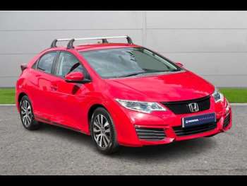 2016 - 1.4 I-VTEC S 5DR