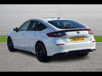 Used Honda Civic 2024 for sale - 74881407: Photo