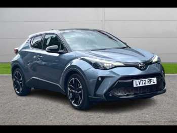 2022 - 1.8 HYBRID GR SPORT 5DR CVT