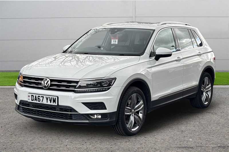 Used Volkswagen Tiguan 2017 for sale - 78074612: Photo 10