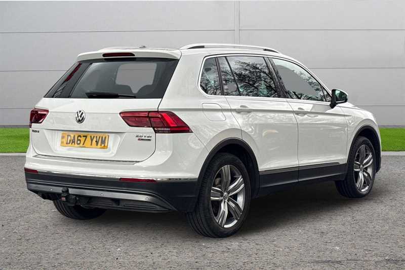 Used Volkswagen Tiguan 2017 for sale - 78074612: Photo 12