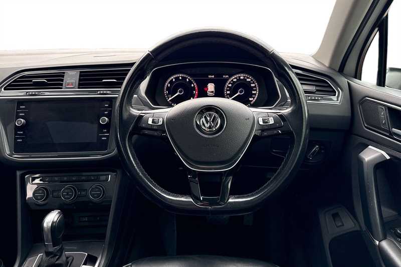 Used Volkswagen Tiguan 2017 for sale - 78074612: Photo 13