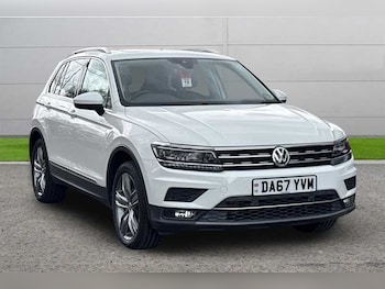 Volkswagen Tiguan feature image