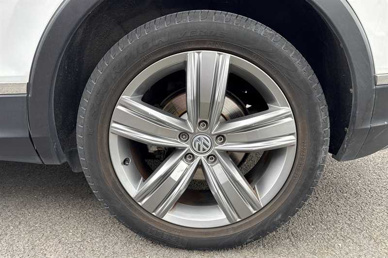 Used Volkswagen Tiguan 2017 for sale - 78074612: Photo 22