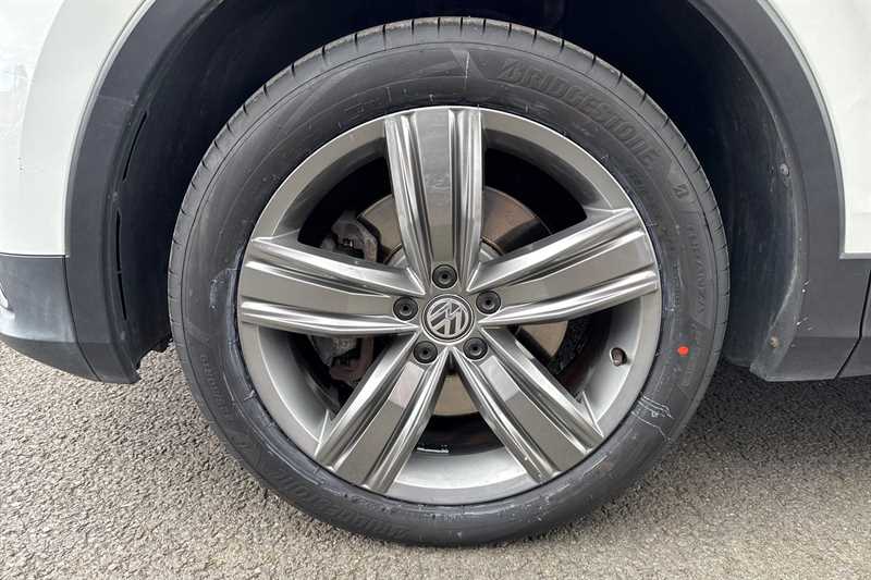 Used Volkswagen Tiguan 2017 for sale - 78074612: Photo 23