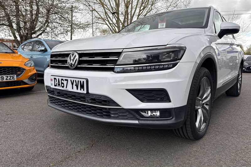 Used Volkswagen Tiguan 2017 for sale - 78074612: Photo 24