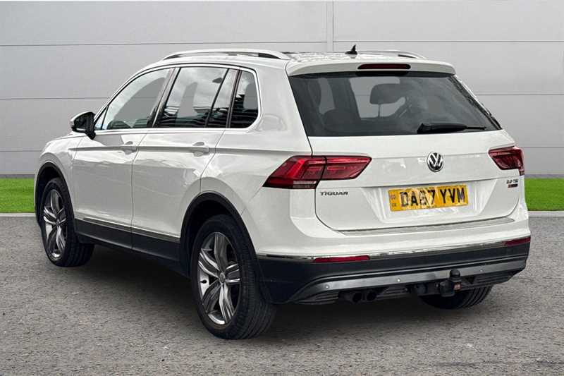 Used Volkswagen Tiguan 2017 for sale - 78074612: Photo 3