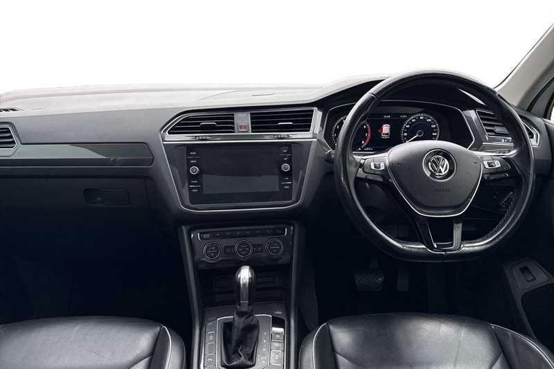 Used Volkswagen Tiguan 2017 for sale - 78074612: Photo 4