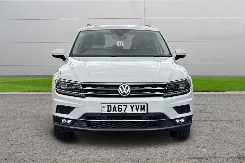 Used Volkswagen Tiguan 2017 for sale - 78074612: Photo 6