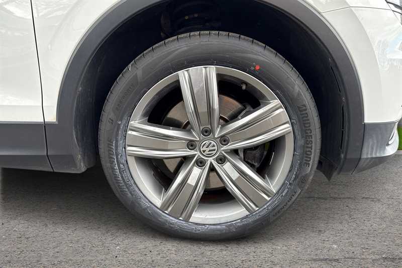 Used Volkswagen Tiguan 2017 for sale - 78074612: Photo 9