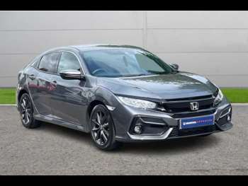 2022 - 1.0 VTEC Turbo 126 SR 5dr CVT