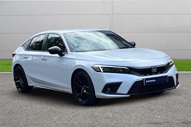 Used Honda Civic 2024 for sale - 76003745: Photo 1