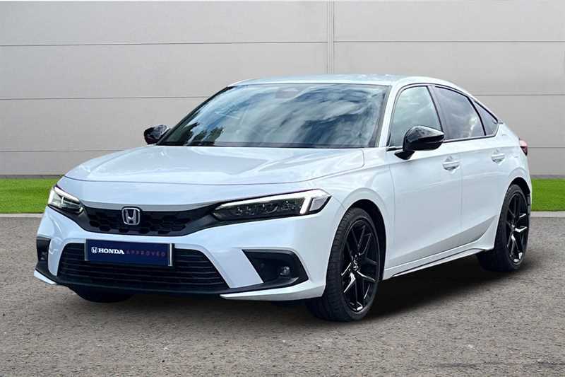 Used Honda Civic 2024 for sale - 76003745: Photo 10