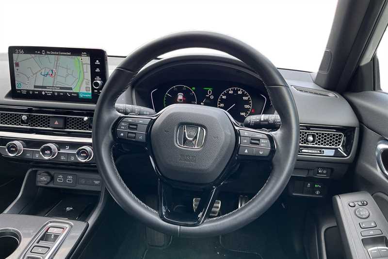 Used Honda Civic 2024 for sale - 76003745: Photo 13