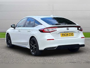 Used Honda Civic 2024 for sale - 76003745: Photo 3
