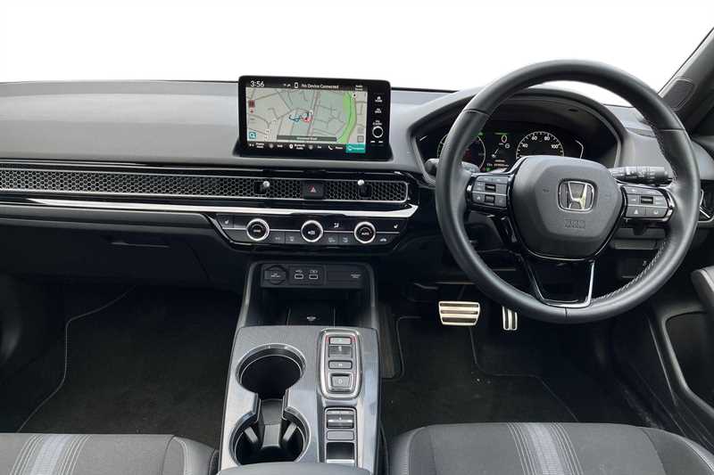 Used Honda Civic 2024 for sale - 76003745: Photo 4