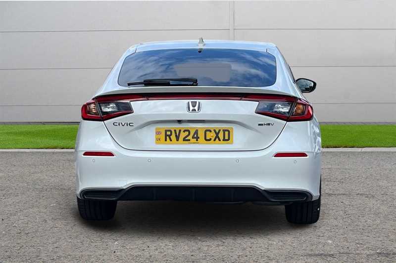 Used Honda Civic 2024 for sale - 76003745: Photo 7