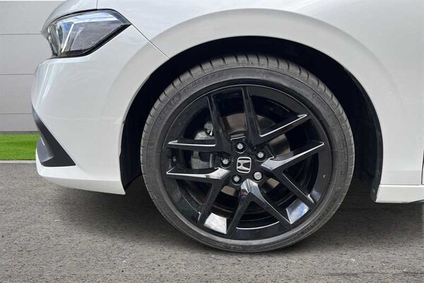 Used Honda Civic 2024 for sale - 76003745: Photo 9