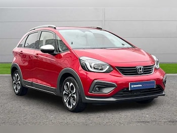 Honda Jazz feature image