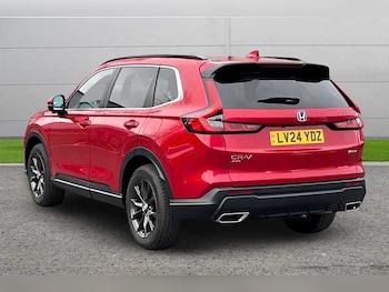 Used Honda CR-V 2024 for sale - 77942233: Photo