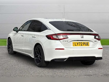 Used Honda Civic 2023 for sale - 77786496: Photo