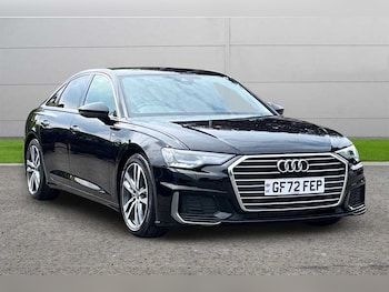 Used Audi A6 2022 for sale - 78773796: Photo