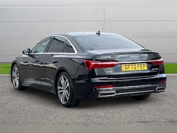 Used Audi A6 2022 for sale - 78773796: Photo