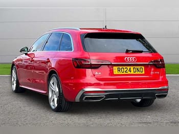 Used Audi A4 2024 for sale - 79876323: Photo