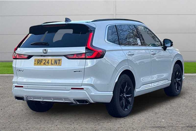 Used Honda CR-V 2024 for sale - 78159118: Photo 12