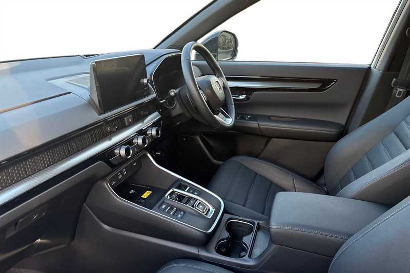 Used Honda CR-V 2024 for sale - 78159118: Photo 2