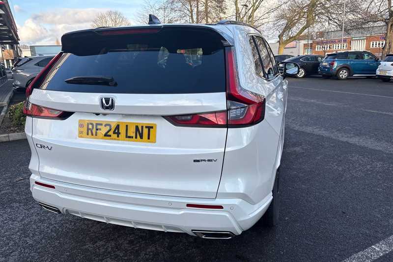 Used Honda CR-V 2024 for sale - 78159118: Photo 24