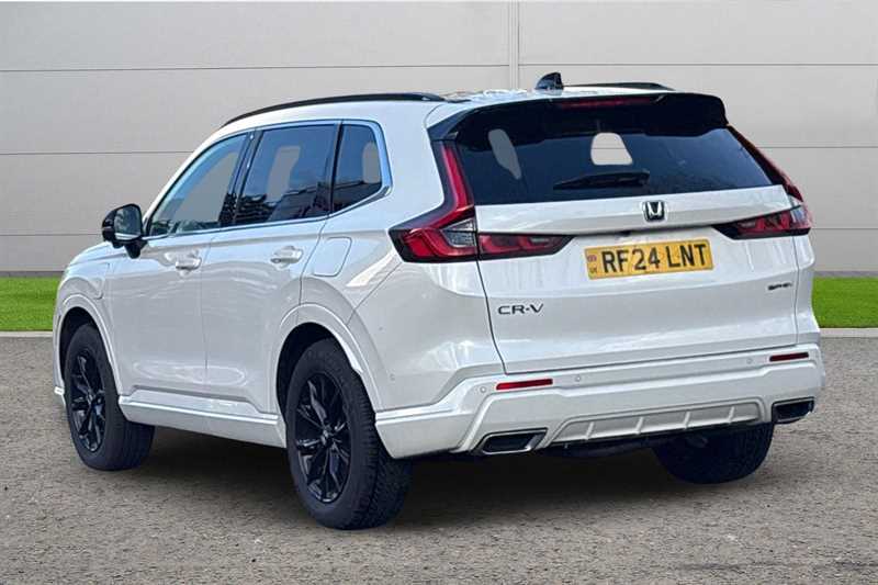 Used Honda CR-V 2024 for sale - 78159118: Photo 3