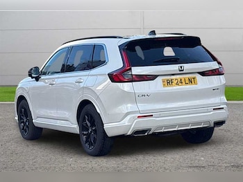 Used Honda CR-V 2024 for sale - 78159118: Photo