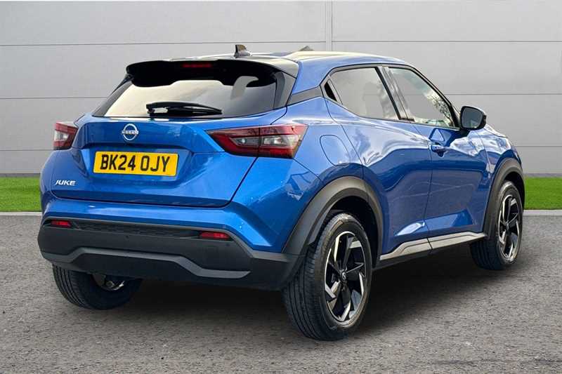 Used Nissan Juke 2024 for sale - 77996702: Photo 12