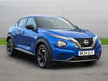 Used Nissan Juke 2024 for sale - 77996702: Photo