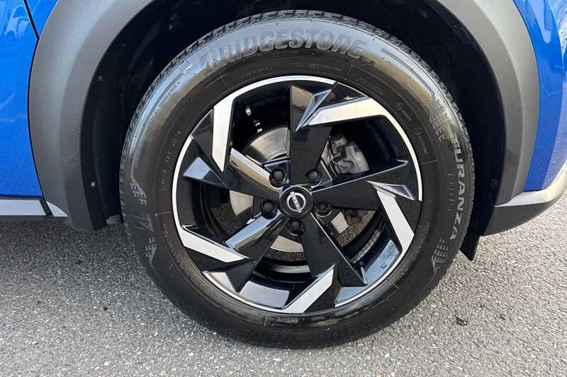 Used Nissan Juke 2024 for sale - 77996702: Photo 22