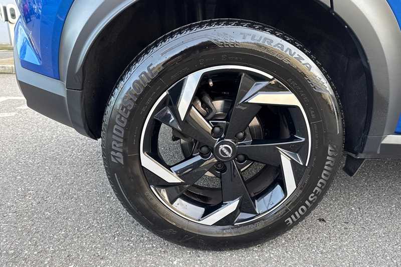 Used Nissan Juke 2024 for sale - 77996702: Photo 23