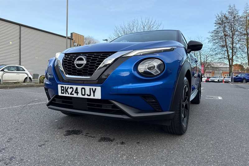 Used Nissan Juke 2024 for sale - 77996702: Photo 39
