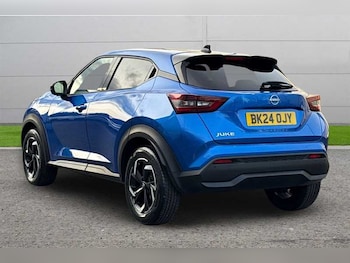 Used Nissan Juke 2024 for sale - 77996702: Photo