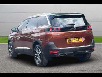 Used Peugeot 5008 2023 for sale - 75083268: Photo