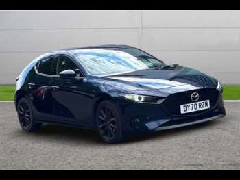 Used Mazda Mazda3 2021 for sale - 75155843: Photo