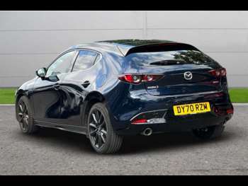 Used Mazda Mazda3 2021 for sale - 75155843: Photo