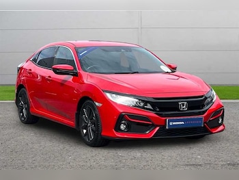 Used Honda Civic 2021 for sale - 79488222: Photo