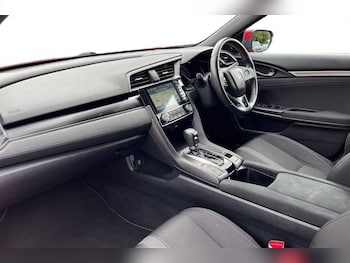 Used Honda Civic 2021 for sale - 79488222: Photo