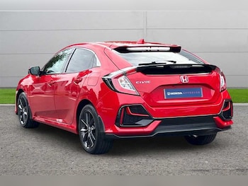 Used Honda Civic 2021 for sale - 79488222: Photo