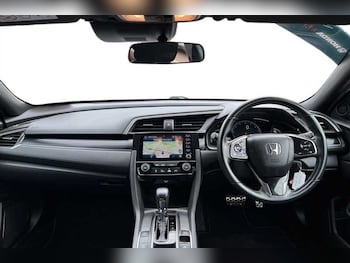 Used Honda Civic 2021 for sale - 79488222: Photo